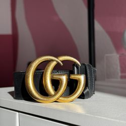 Gucci Marmont Belt