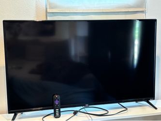 42in Roku TV