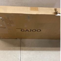 Mobile Side Table Mobile Laptop Desk Cart Tray Table Adjustable Sofa Side Bed Table Portable Desk with Wheels