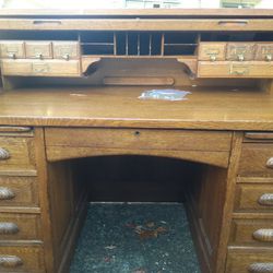 Desk Antique 