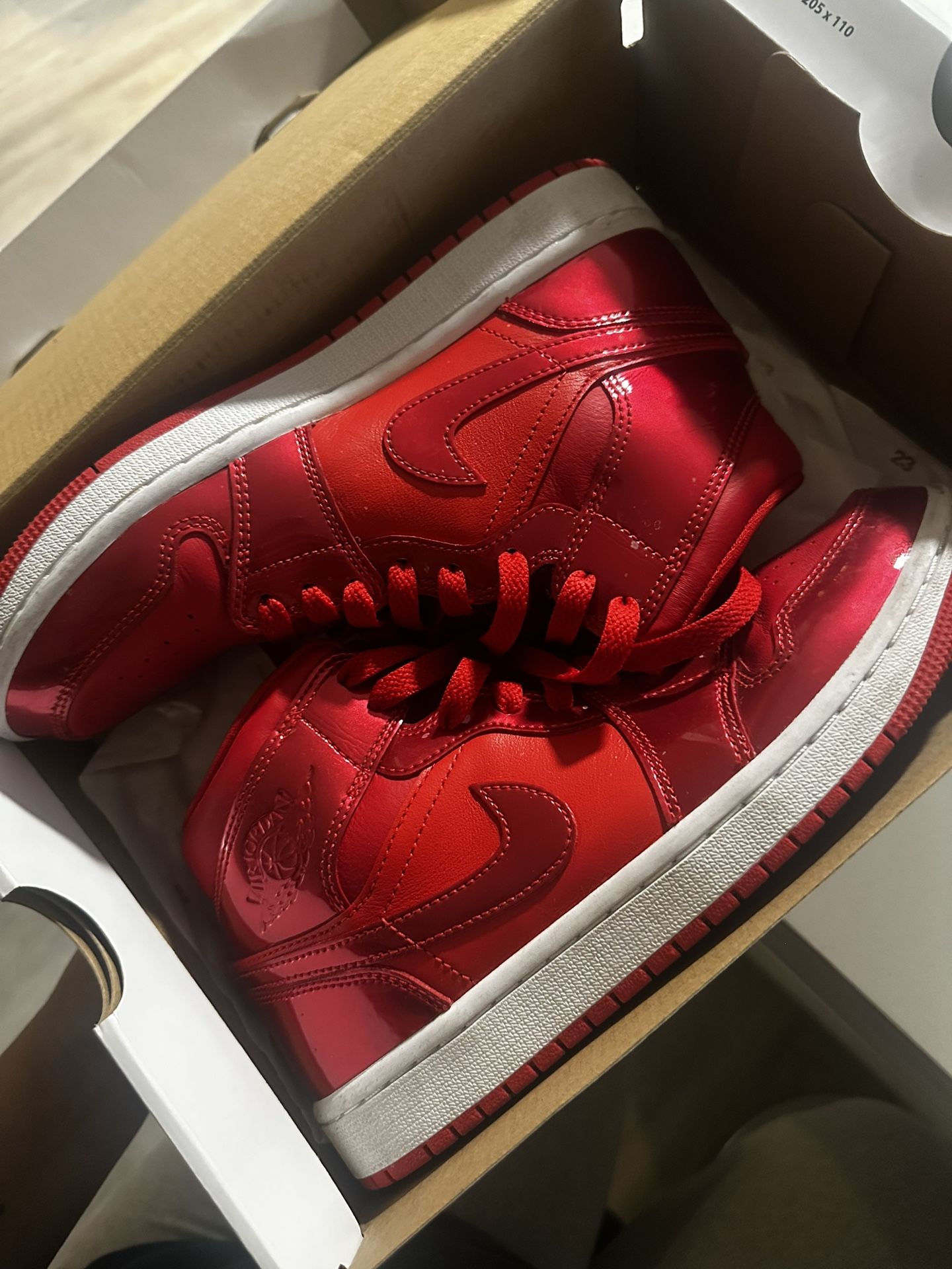 Air Jordan 1 Mid Se