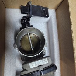2006 F150 Throttle Body & MAS