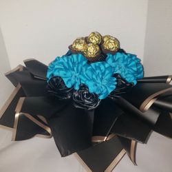 Bouquet Rosas Eternas 