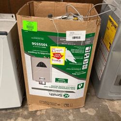 A.O. Smith tankless water heater GT15310C￼