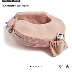 Used My Brest Friend Nursing Pillow