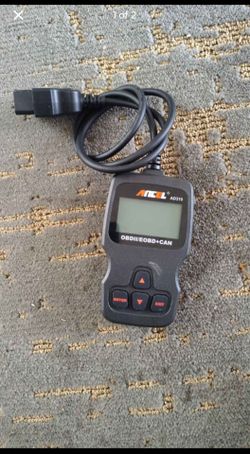 Obd scanner