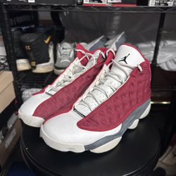 Air Jordan 13 Red Flint