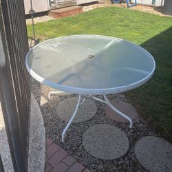 Patio Table 