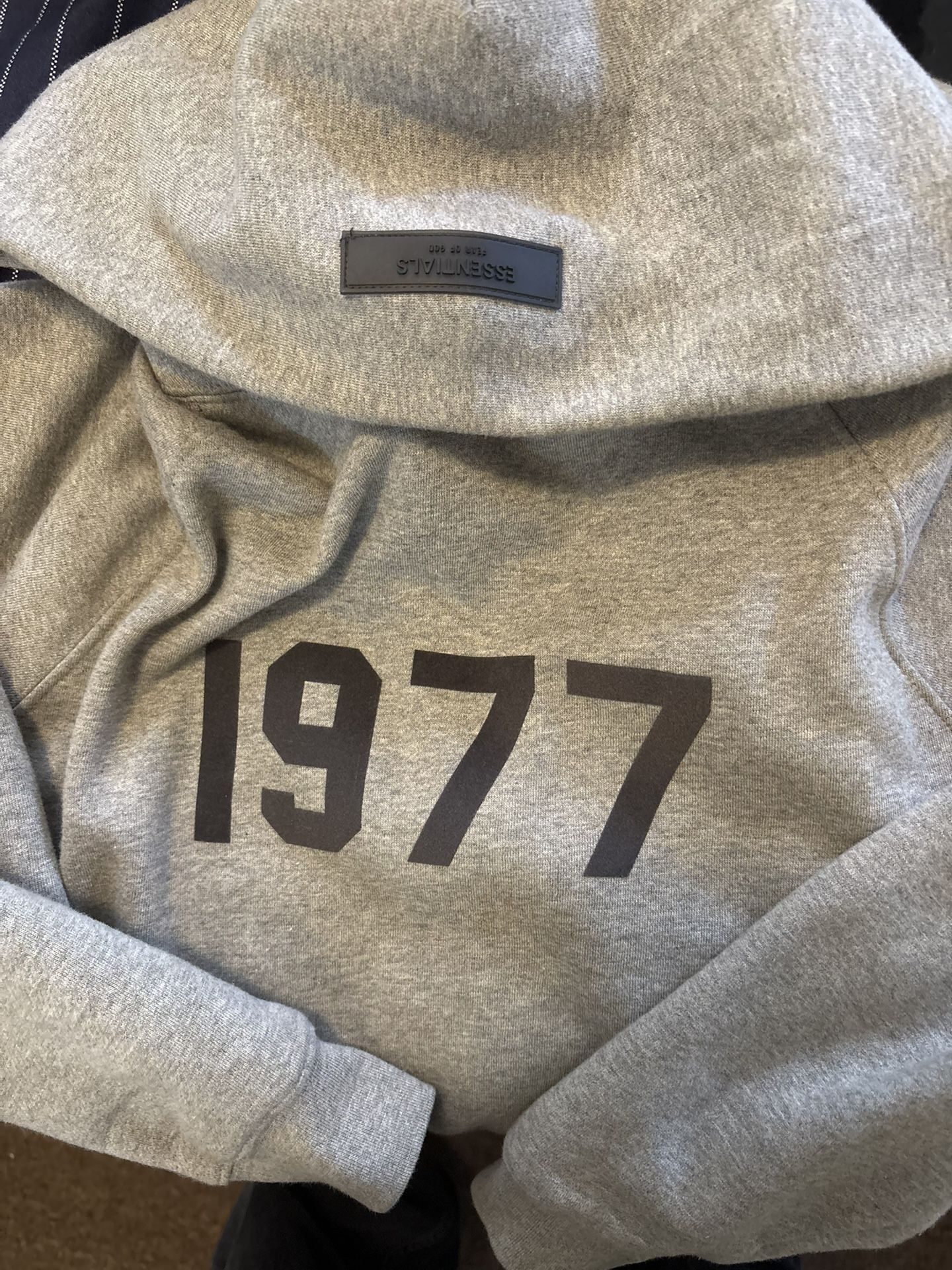 Essentials hoodie