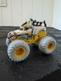 Monster trucks