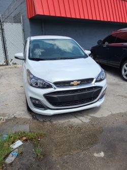 2020 Chevrolet Spark