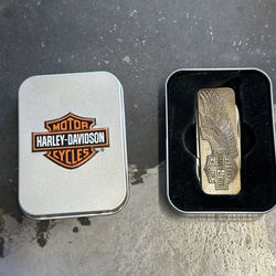 Vintage  Zippo Harley Davidson Knife