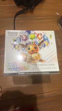PRISMATIC PKC ETB