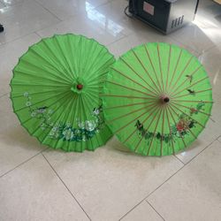 Chinese Umbrella Deco