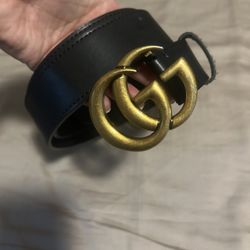 GUII Fashion Leather Belt 