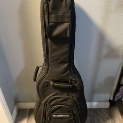 Road Runner Acoustic Guitar Soft Padded Gig Bag