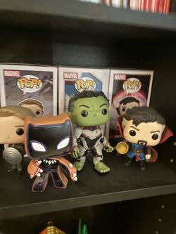 Funko pops