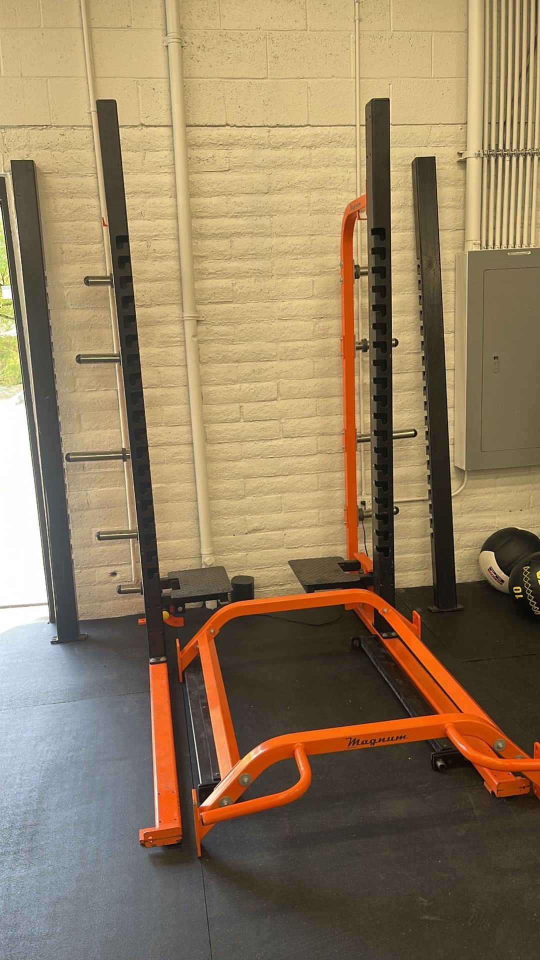 Matrix Magnum Series Power Rack (Former SF GIANTS)