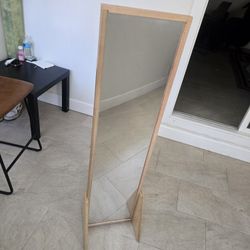 Standing Mirror $20