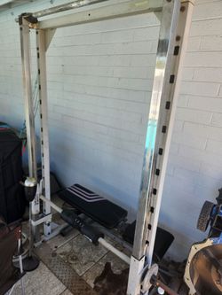 Weight machine