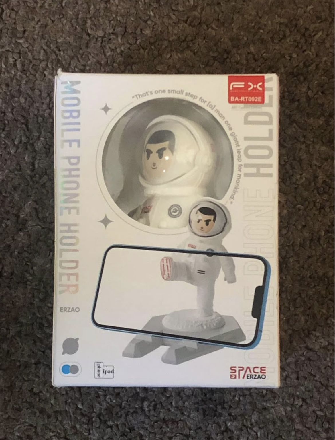 Mobile Phone Holder Astronaut Edition Erzao