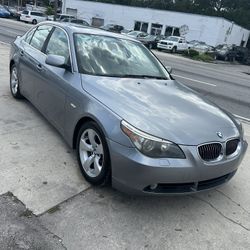 2006 BMW 525i