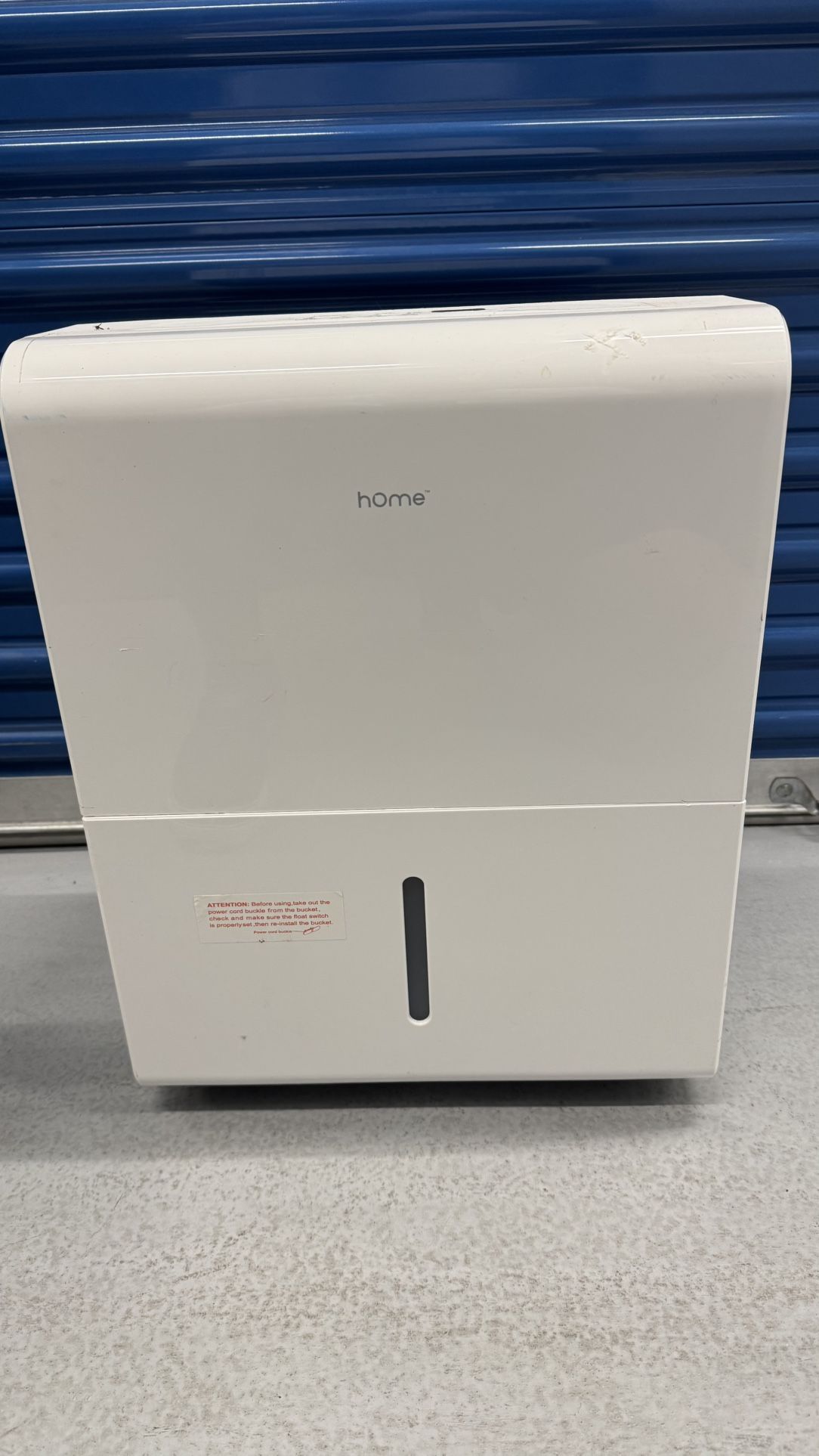 DEHUMIDIFIER HOME MEDIA