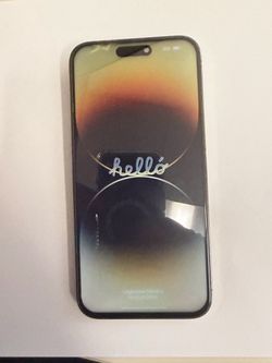 Apple iPhone 14 Pro Max