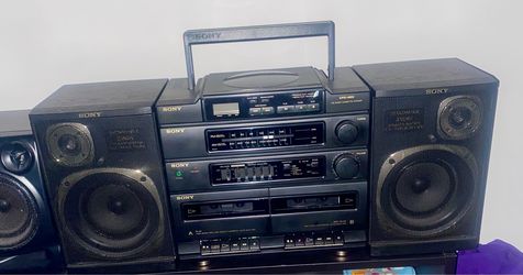 Boombox