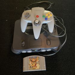 Nintendo 64