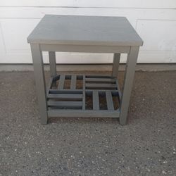 End  Table 