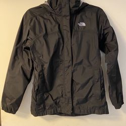 NORTHFACE Authentic Girls Resolve Jacket SZ 14/16y Great condition 