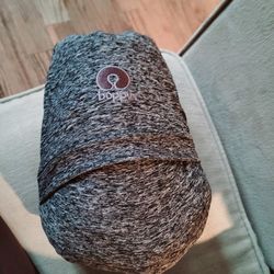 Boppy Baby Carrier Dark Gray Its In Great Condition 