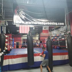 BOXING GYM