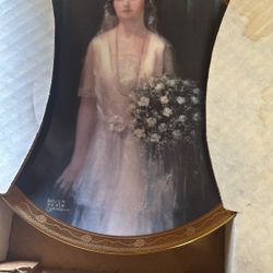 vintage Plate