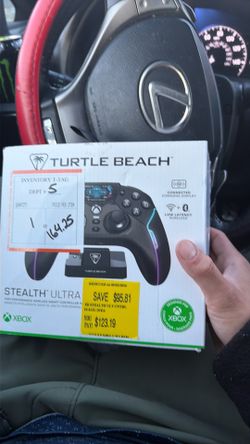 Turtle beach stealth ultra Xbox controller