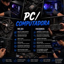 Pc/computadora