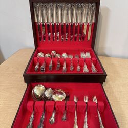  Roger&Bros Reinforced IS flatware in Box