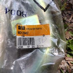 MD129487 * Pipe Assy " Pipe Water Pump For Sale