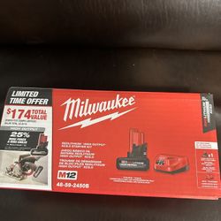Milwaukee M12 