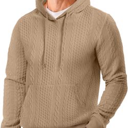 New Mens Hoodie Pullover 2024 Sweatshirts Graphic Hoodie Long Sleeve Drawstring Fashion Hooded Shirt with Pocket