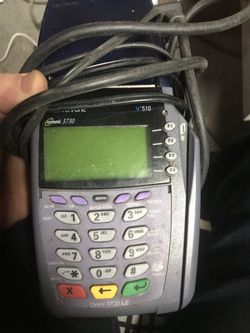 Verifone Omni 3730 LE