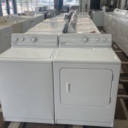 Washer And Dryer Maytag Set 