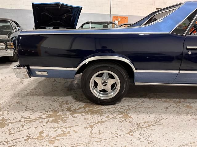 1984 Chevrolet El Camino