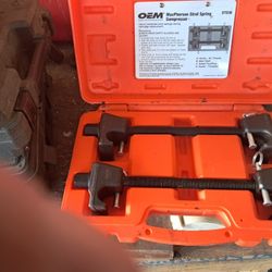 OEM MacPherson Strut Spring Compressor (model 57036)