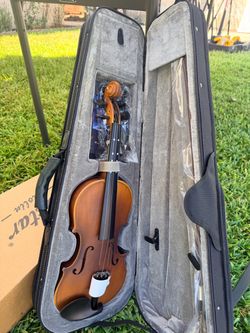 Eastar Violin with Hard Case