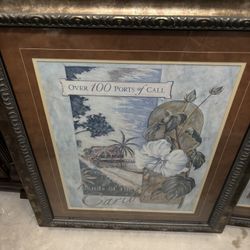 Islands Of The Caribbeanian