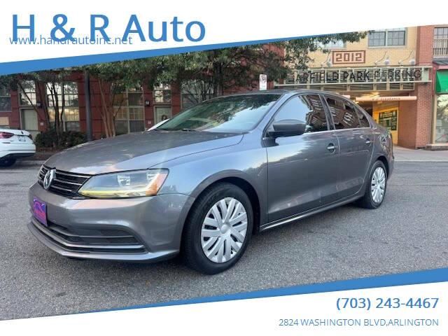 2017 Volkswagen Jetta