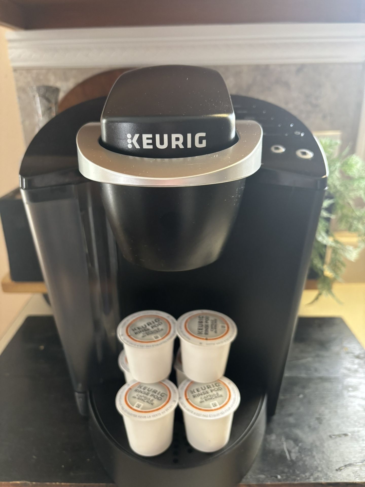 Keurig Single Serve Coffee Brewer