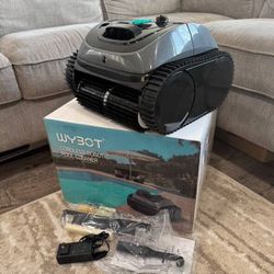 WYBOT Cordless Robotic Pool Cleaner